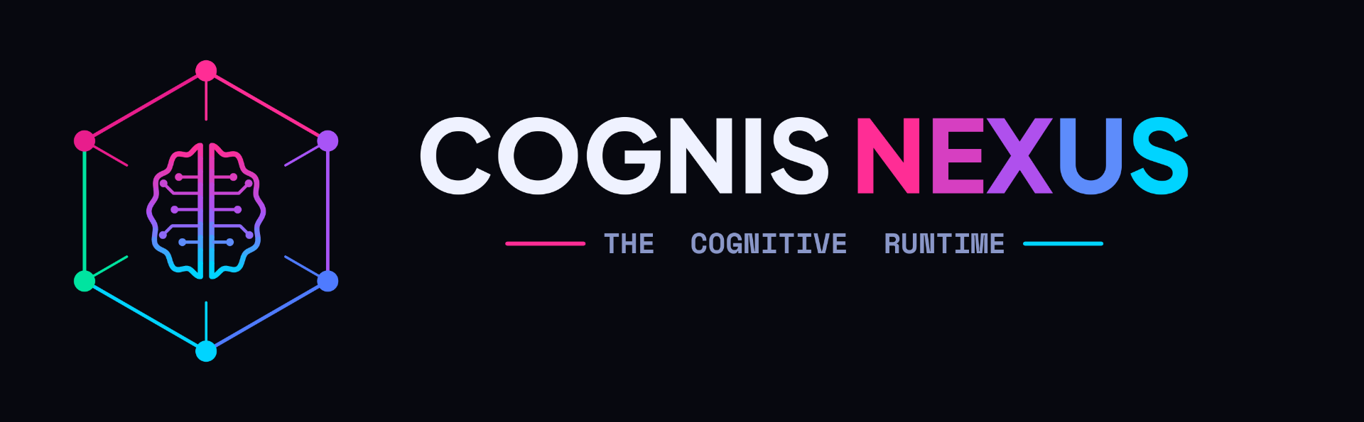 COGNIS NEXUS — The Cognitive Runtime